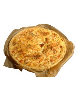 PRECO - Quiche chèvre...