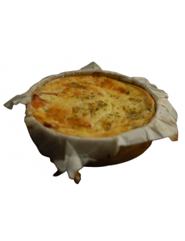 PRECO - Quiche saumon...