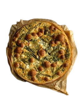 PRECO - Quiche...