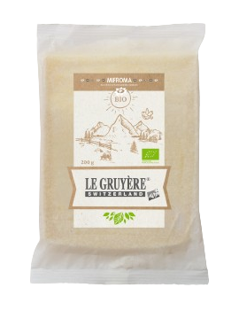 Gruyère portie (200 gr)