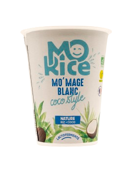 Mo'mage blanc (375 gr)