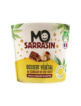 Dessert végétal...