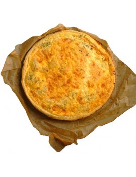 PRECO - Quiche aux...