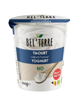 Volle yoghurt (400g)