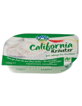 California met kruiden...