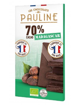 ZWARTE CHOCOLADE...