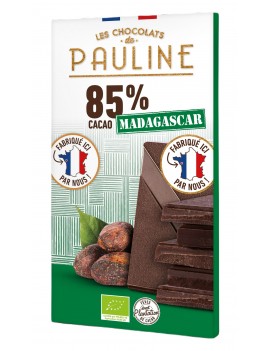 ZWARTE CHOCOLADE...