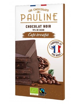 CHOCOLAT NOIR ET...