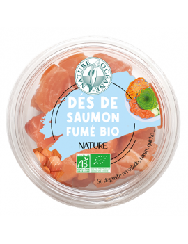 PRECO - Dés de saumon...