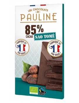 CHOCOLAT SAO TOME 85%