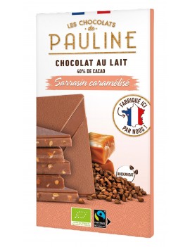 CHOCOLAT AU LAIT...