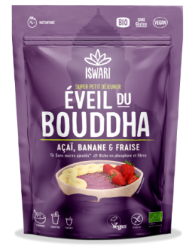 Éveil du Bouddha -...