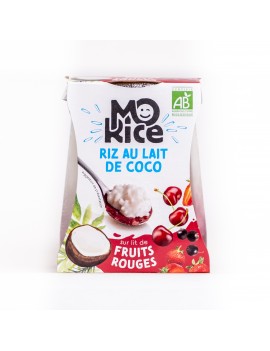 Riz au lait de coco -...