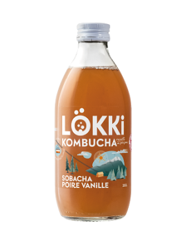 Kombucha Sobacha,...