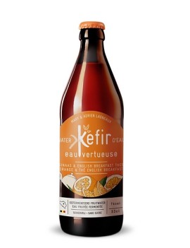 KEFIR DE FRUITS ORANGE