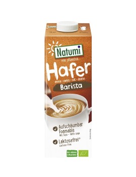 BOISSON D'AVOINE BARISTA