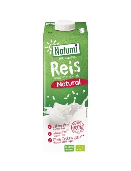 BOISSON DE RIZ NATURE