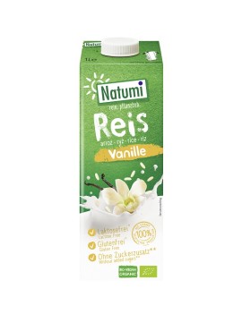 RIJSTDRANK VANILLE