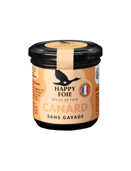 Happy Foie de canard...