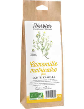 CAMOMILLE MATRICAIRE