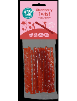 TWISTS AARDBEI