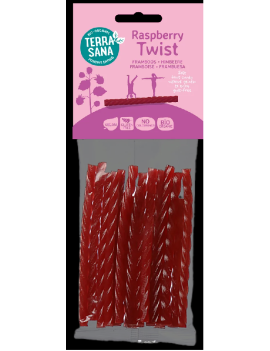 TWISTS FRAMBOISE