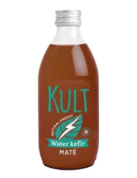 KULT kefir maté (33 cl)