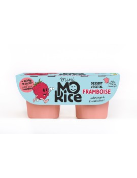 Mini Morice framboise...