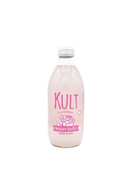 KULT kefir rose elixir...