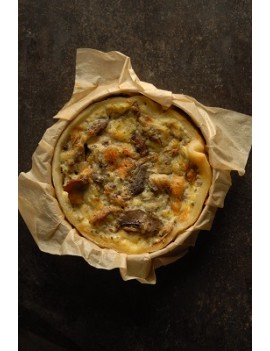 PRECO - Quiche risotto...