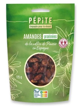 AMANDES PRALINEES