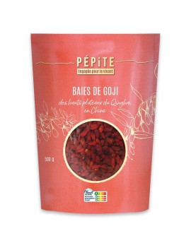 BAIES DE GOJI