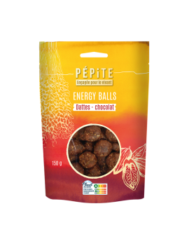 ENERGY BALLS DADELS -...