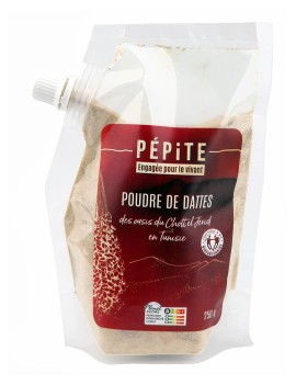 POUDRE DE DATTES