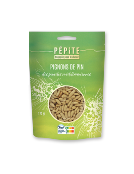 PIGNONS DE PIN