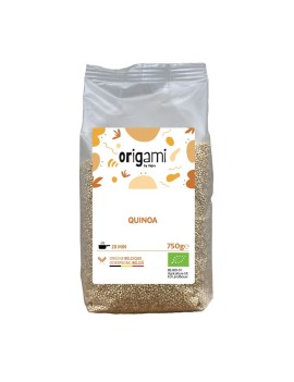 BELGISCHE QUINOA