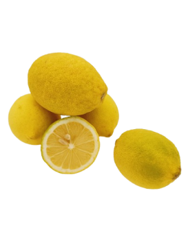 Citron jaune calibre...