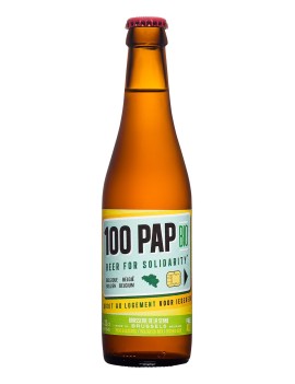 100 PAP - bière...