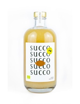 Succo citron basilic