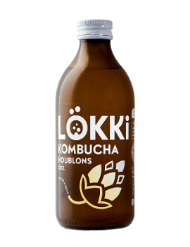 Kombucha au houblon...