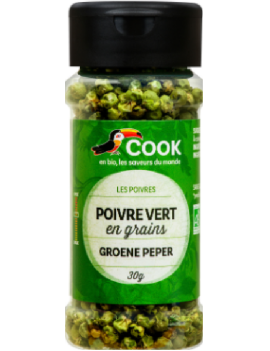 GROENE PEPER ZADEN