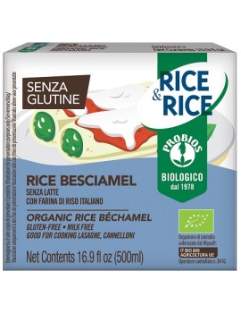 BECHAMEL AU RIZ...