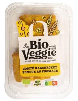 Croquettes de fromage...