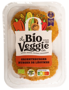 Burger de légumes (2 x...