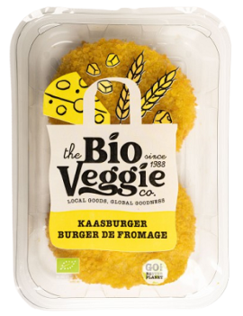 Kaas Burger (2 x 85 gr)