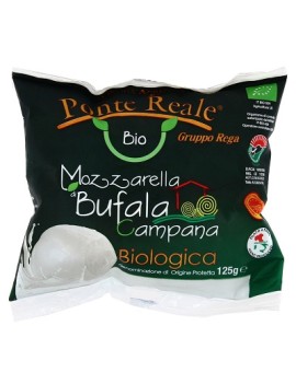 Mozzarella di bufala...