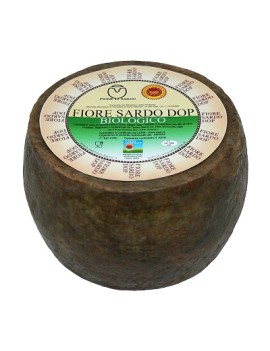 Pecorino fumé (+/- 3 kg)