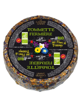 Tommette fermière aux...