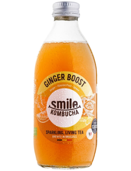 Kombucha Gingerboost...