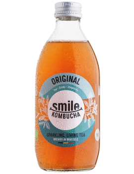 Kombucha Original (33 cl)